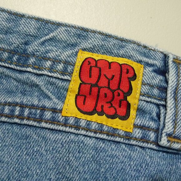 EMPYRE RELAX SKATE JEANS LOOSE FIT SIZE 28 - Picture 8 of 10